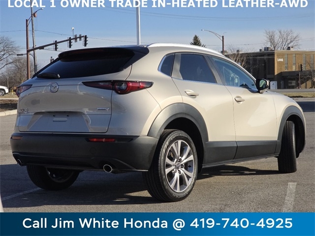 Mazda CX-30 Preferred 2023