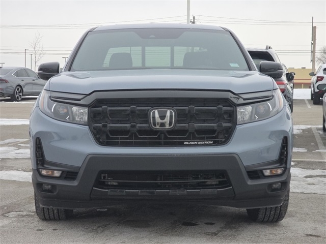 Honda Ridgeline Black Edition 2025