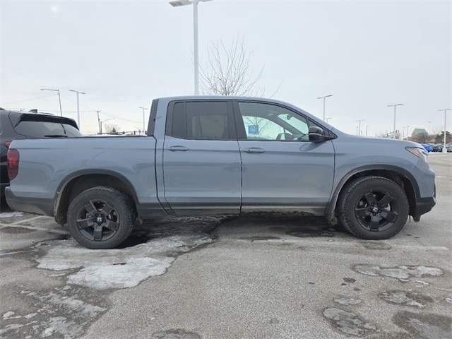 Honda Ridgeline Black Edition 2025
