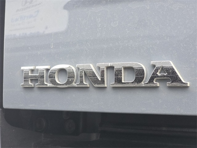 Honda Ridgeline Black Edition 2025