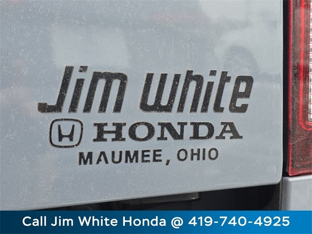 Honda Ridgeline Black Edition 2025