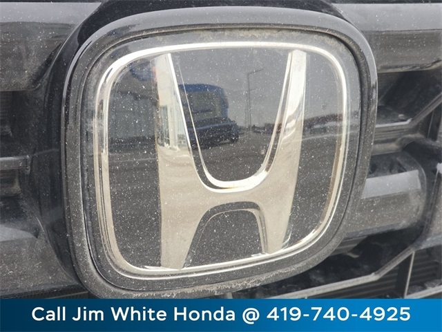 Honda Ridgeline Black Edition 2025