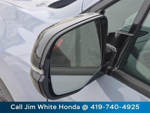 Honda Ridgeline Black Edition 2025