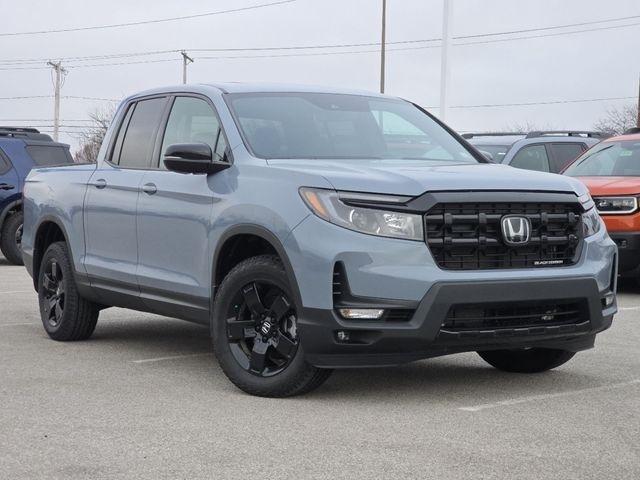 Honda Ridgeline Black Edition 2025