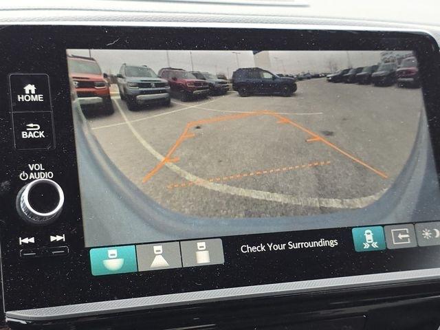 Honda Ridgeline Black Edition 2025