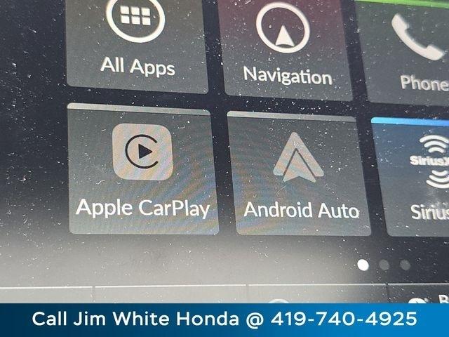 Honda Ridgeline Black Edition 2025