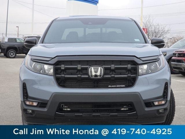 Honda Ridgeline Black Edition 2025