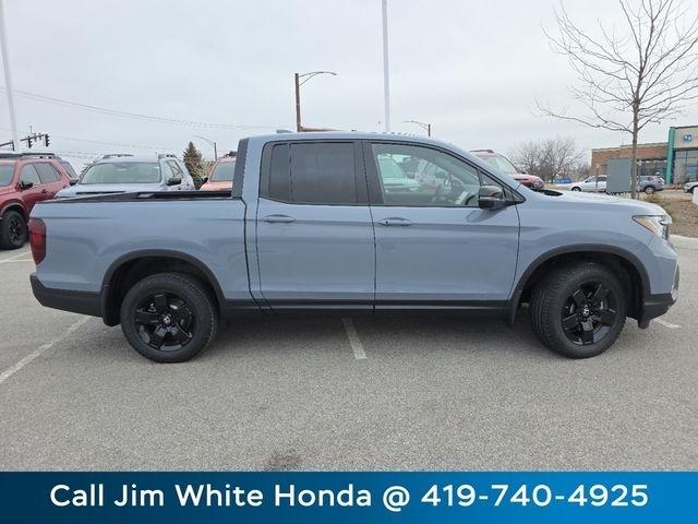 Honda Ridgeline Black Edition 2025