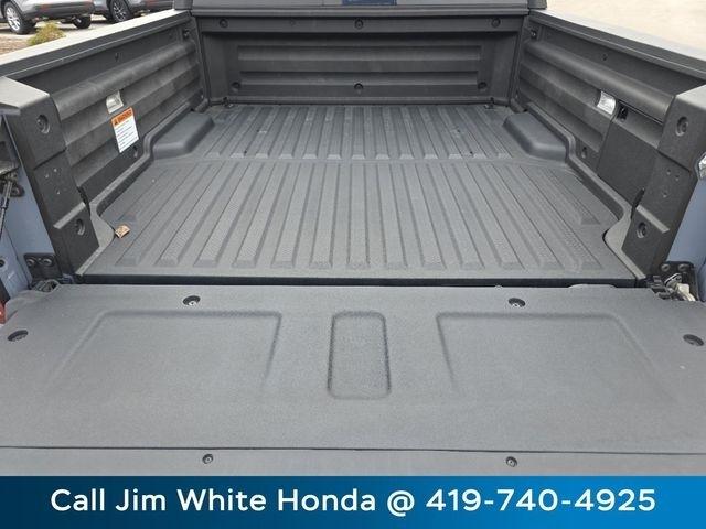 Honda Ridgeline Black Edition 2025