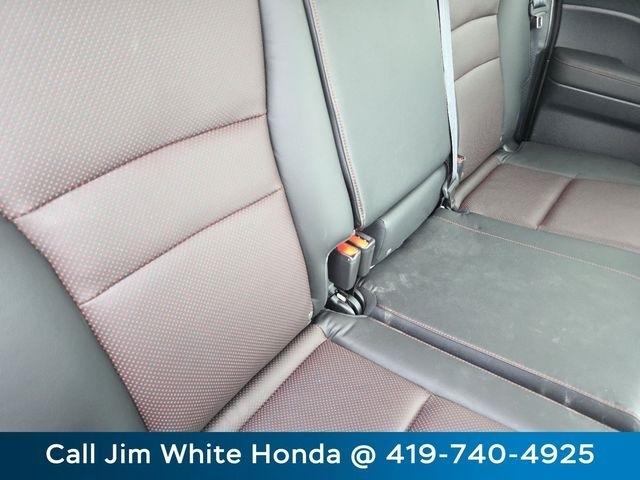 Honda Ridgeline Black Edition 2025