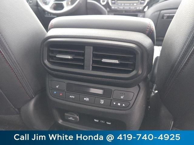 Honda Ridgeline Black Edition 2025