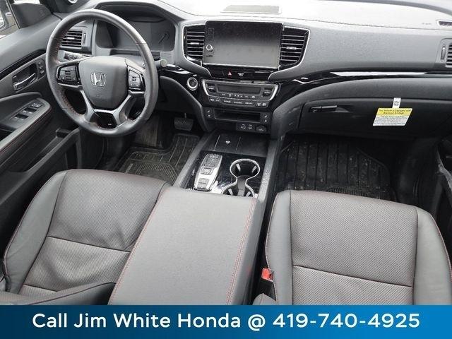 Honda Ridgeline Black Edition 2025