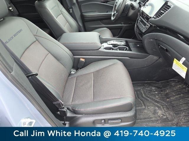 Honda Ridgeline Black Edition 2025