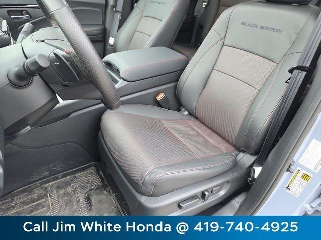 Honda Ridgeline Black Edition 2025