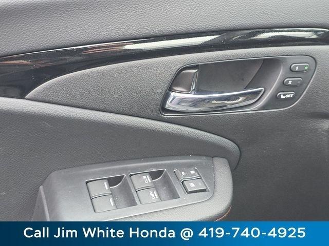 Honda Ridgeline Black Edition 2025