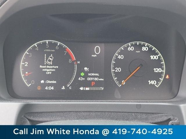 Honda Ridgeline Black Edition 2025