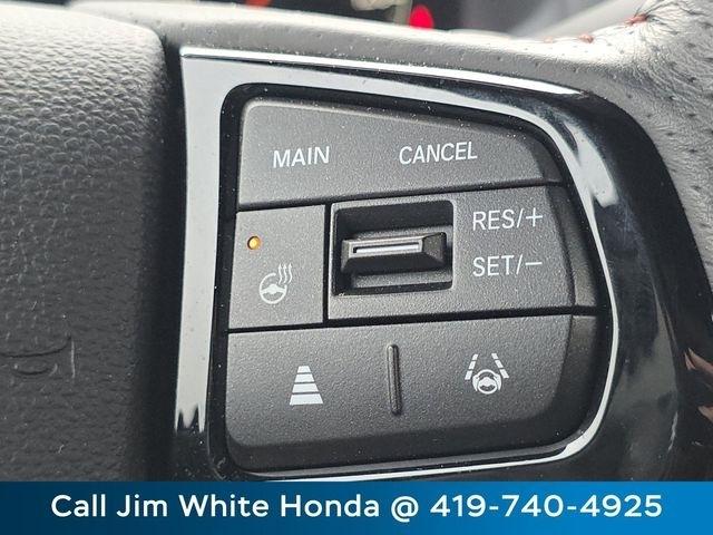 Honda Ridgeline Black Edition 2025