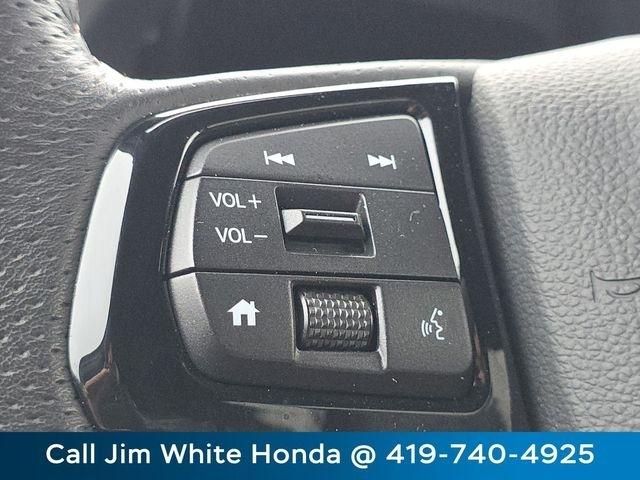 Honda Ridgeline Black Edition 2025