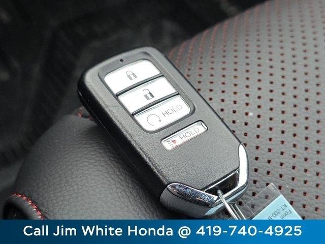 Honda Ridgeline Black Edition 2025