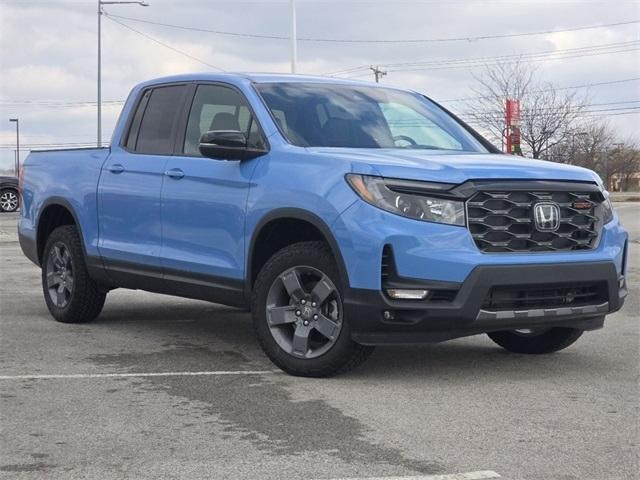 Honda Ridgeline TrailSport 2025