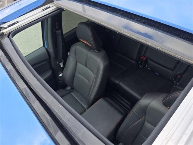 Honda Ridgeline TrailSport 2025