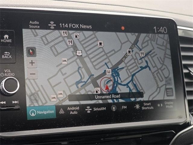 Honda Ridgeline TrailSport 2025