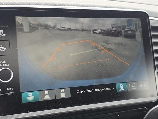 Honda Ridgeline TrailSport 2025