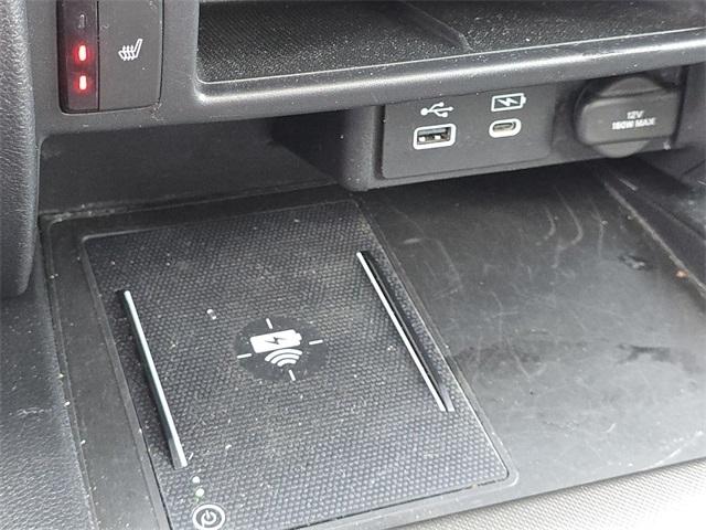 Honda Ridgeline TrailSport 2025