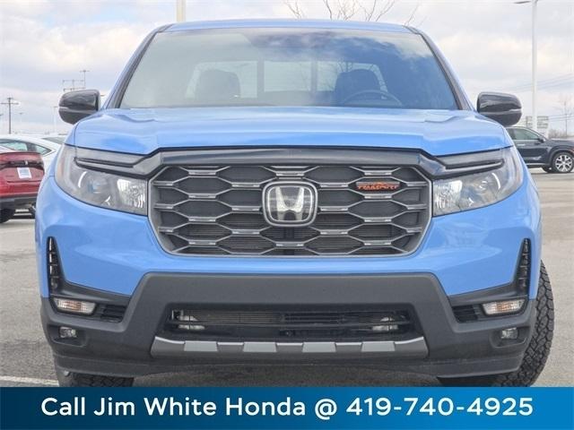 Honda Ridgeline TrailSport 2025