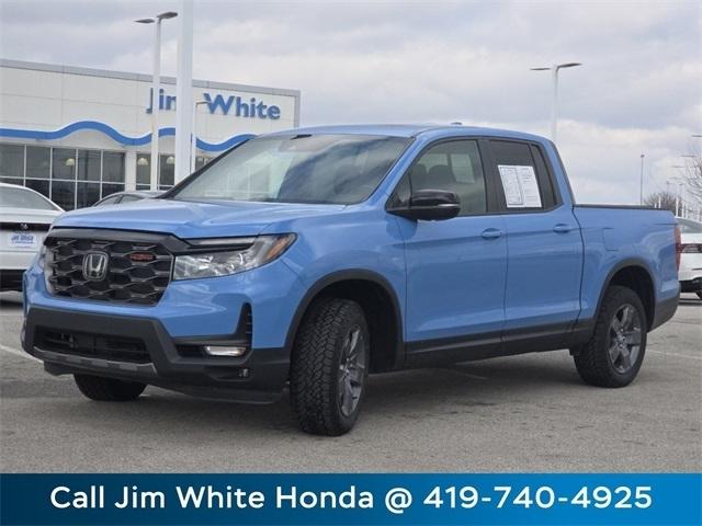 Honda Ridgeline TrailSport 2025