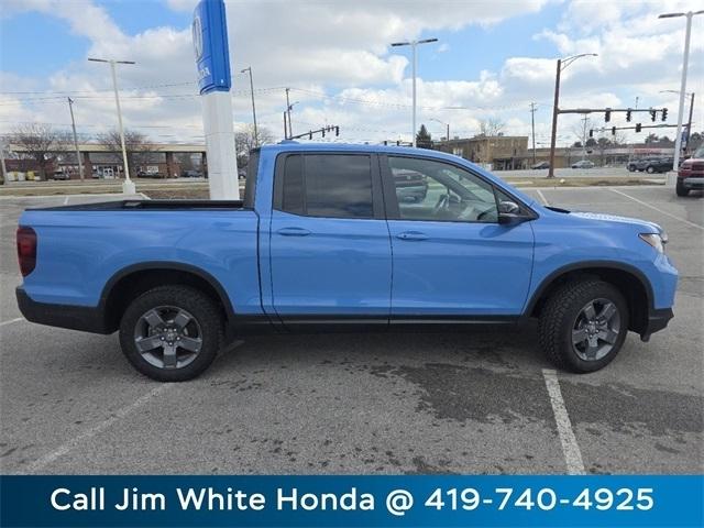 Honda Ridgeline TrailSport 2025