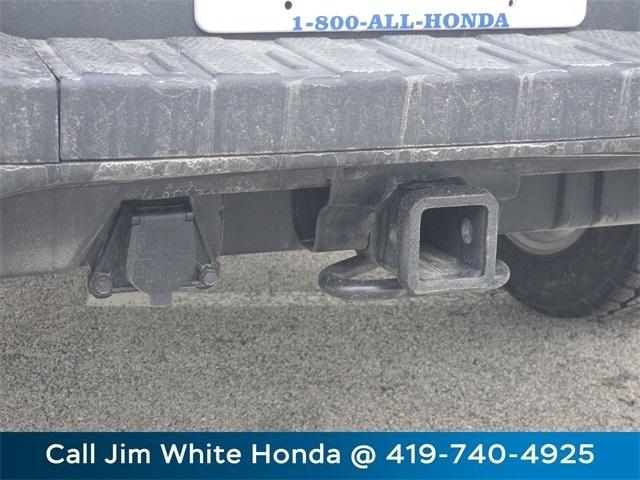 Honda Ridgeline TrailSport 2025