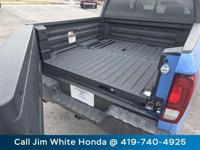 Honda Ridgeline TrailSport 2025