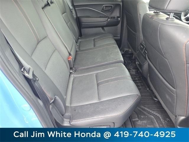 Honda Ridgeline TrailSport 2025