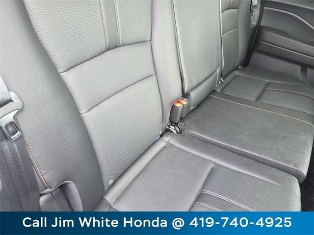 Honda Ridgeline TrailSport 2025