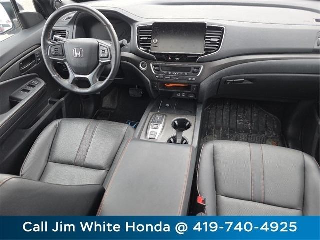 Honda Ridgeline TrailSport 2025