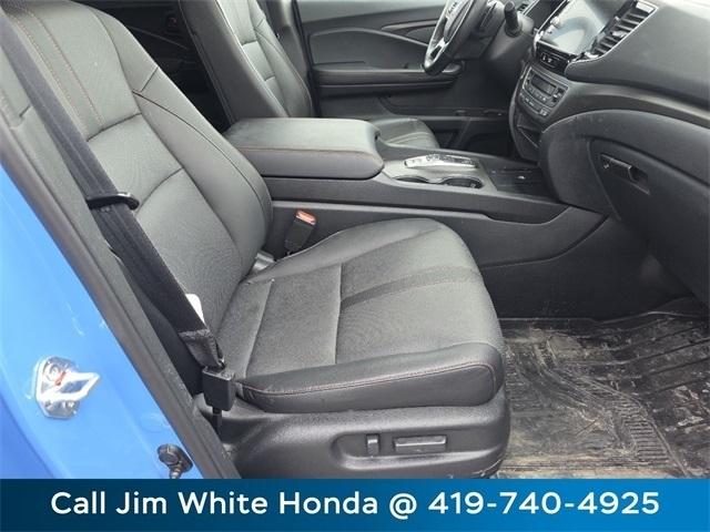 Honda Ridgeline TrailSport 2025