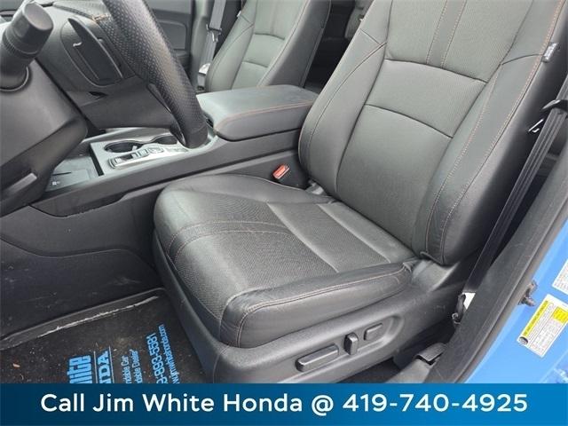 Honda Ridgeline TrailSport 2025