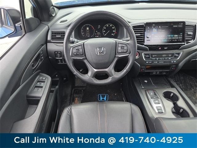 Honda Ridgeline TrailSport 2025