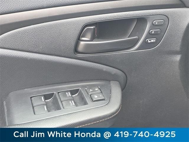 Honda Ridgeline TrailSport 2025