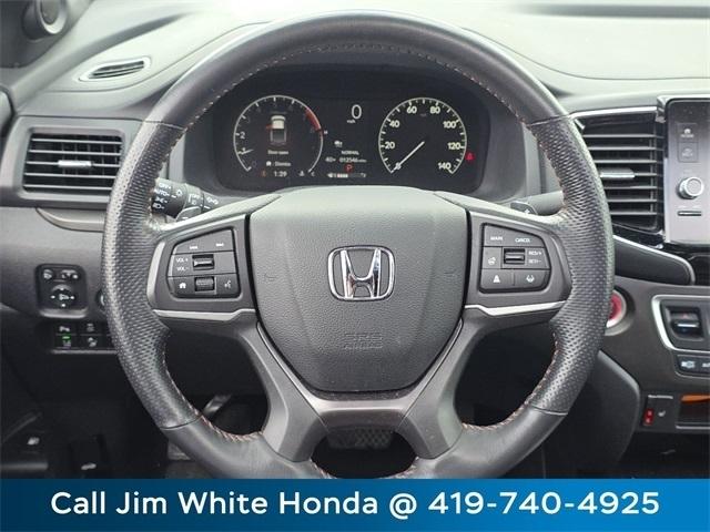 Honda Ridgeline TrailSport 2025