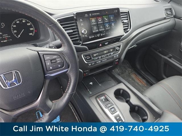 Honda Ridgeline TrailSport 2025