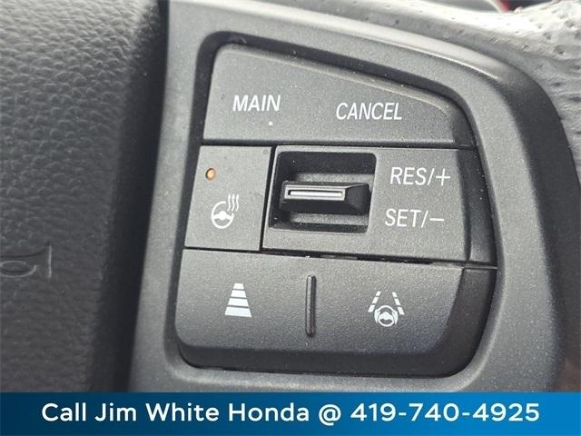 Honda Ridgeline TrailSport 2025