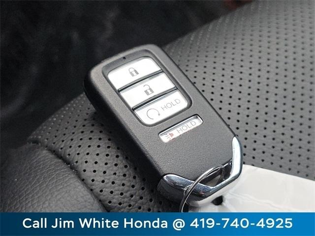 Honda Ridgeline TrailSport 2025