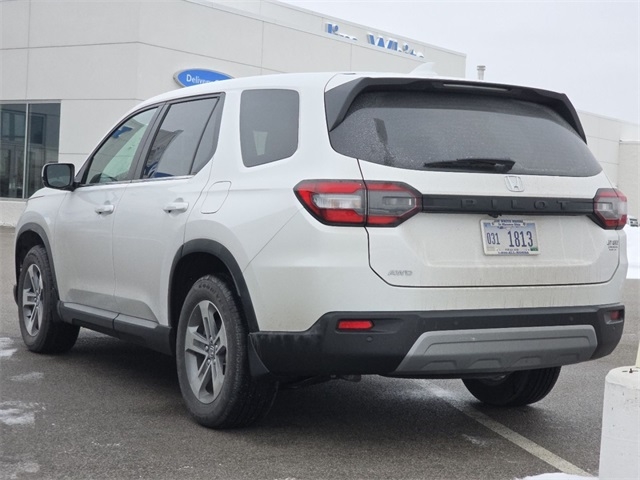 Honda Pilot EX-L AWD 2025