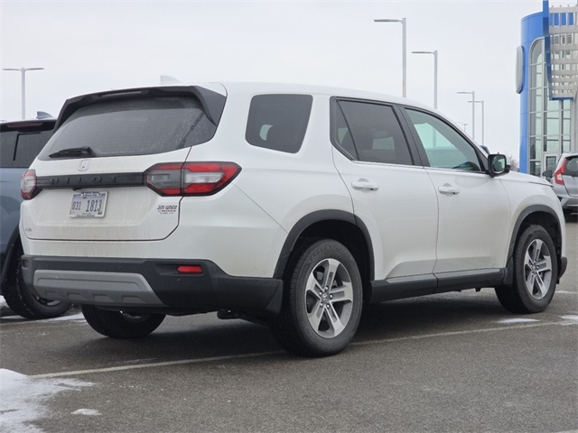 Honda Pilot EX-L AWD 2025
