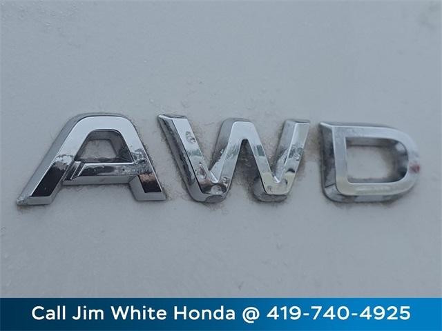 Honda Pilot EX-L AWD 2025