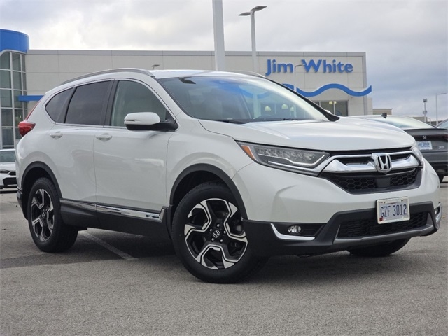 Honda CR-V Touring AWD 2019