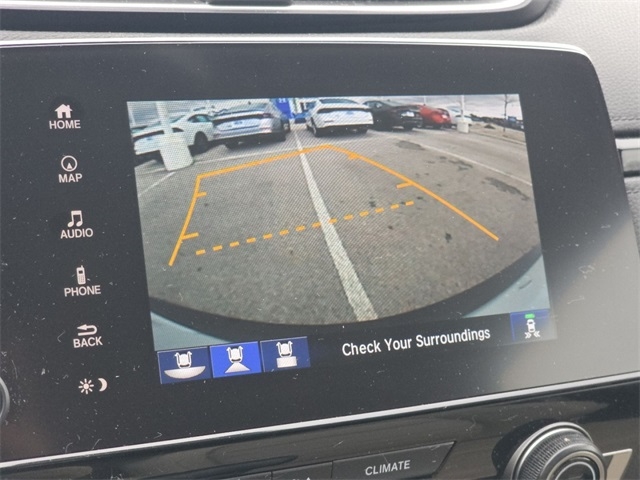 Honda CR-V Touring AWD 2019