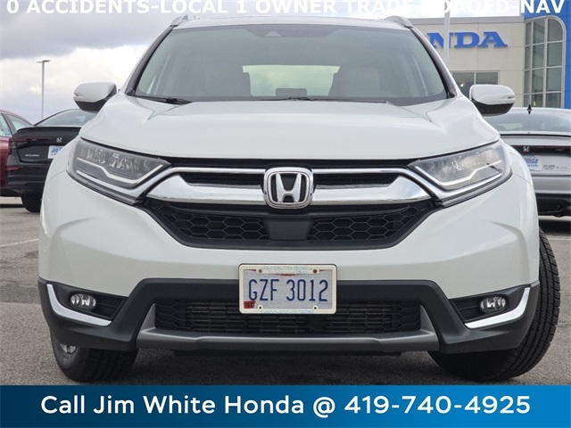 Honda CR-V Touring AWD 2019